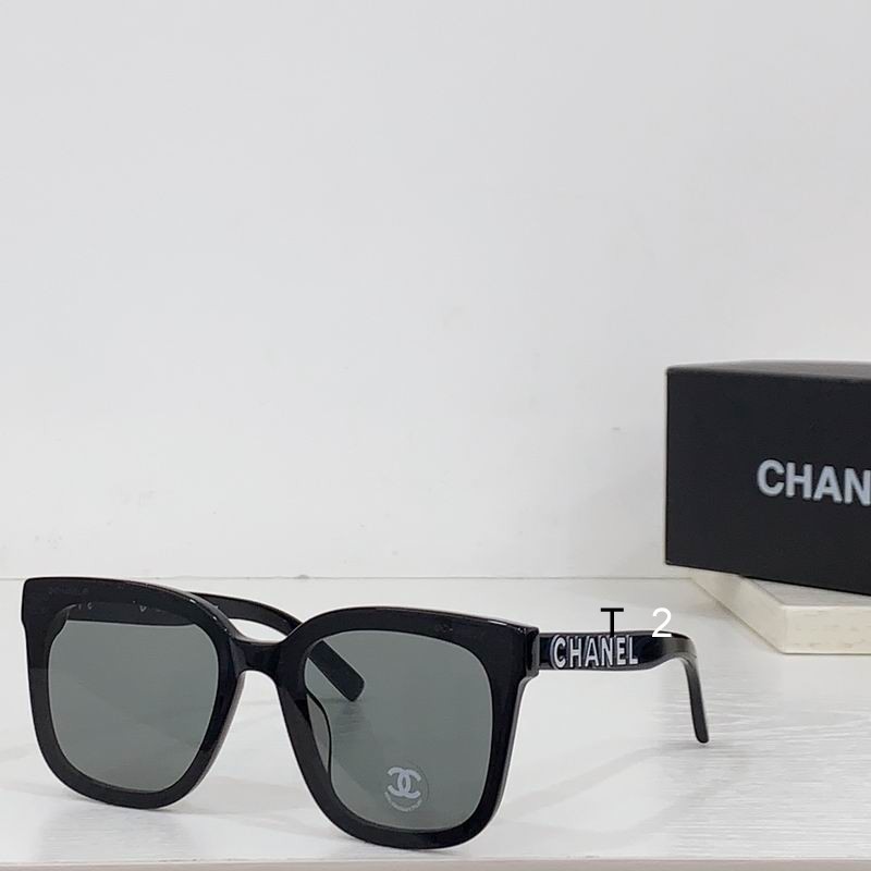 Chanel Sunglasses 1643